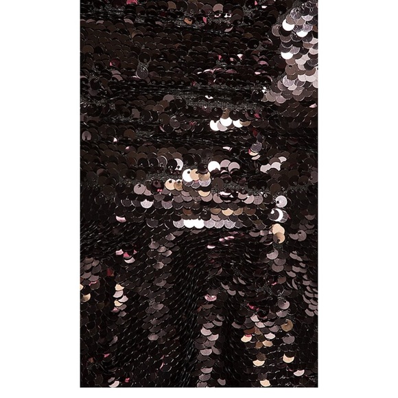 Lovers + Friends Sequin Strapless Top - Picture 3 of 3